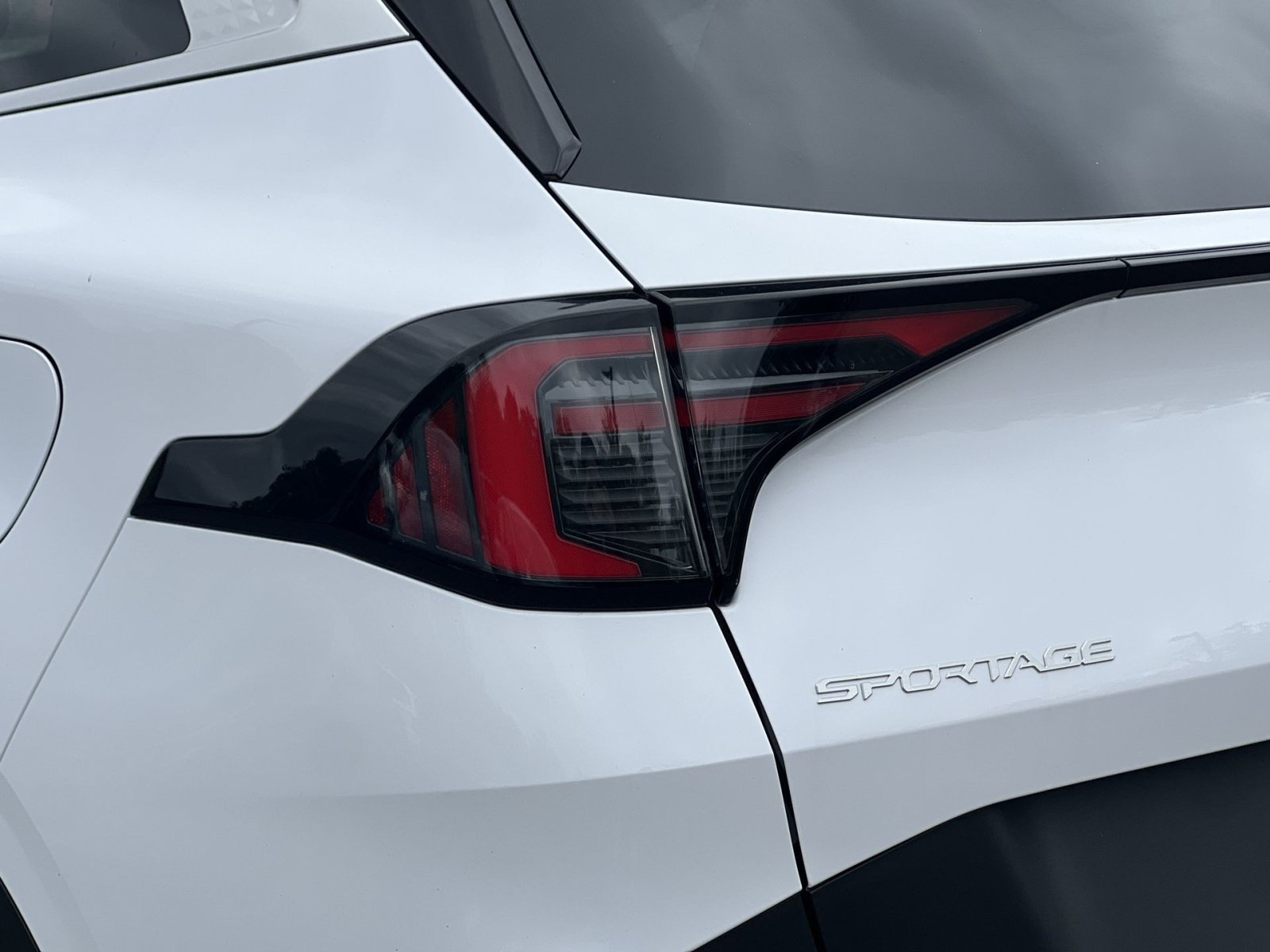 New 2027 Kia Sportage EX AWD/4WD image 14