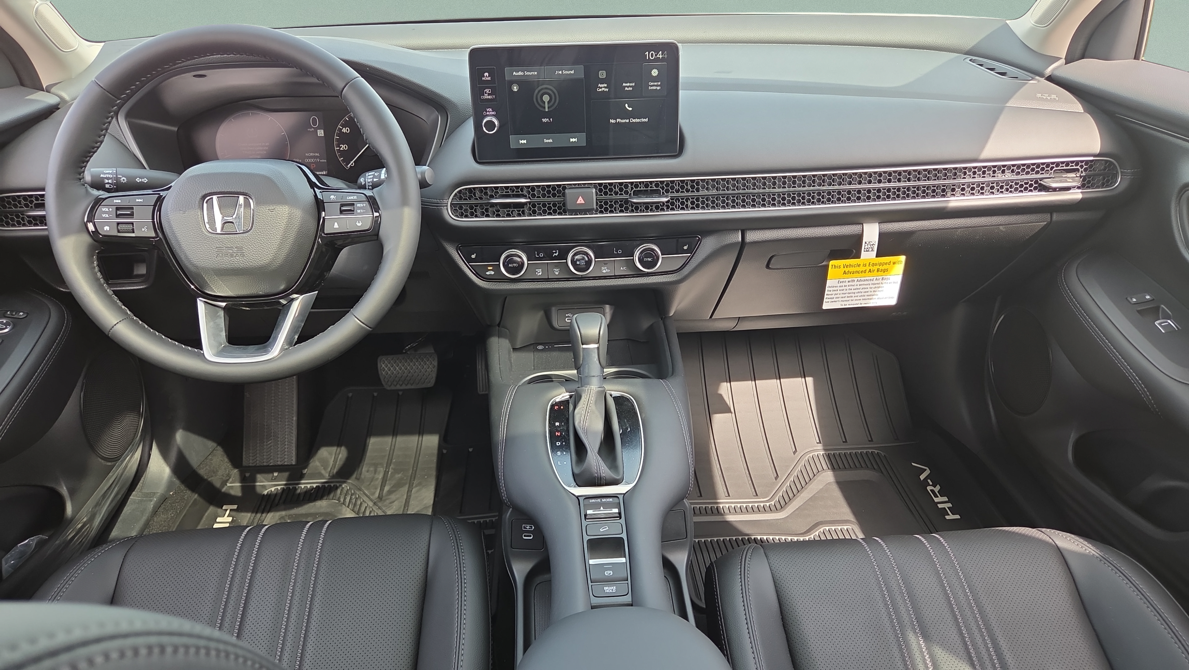 New 2027 Honda HR-V EX-L image 13