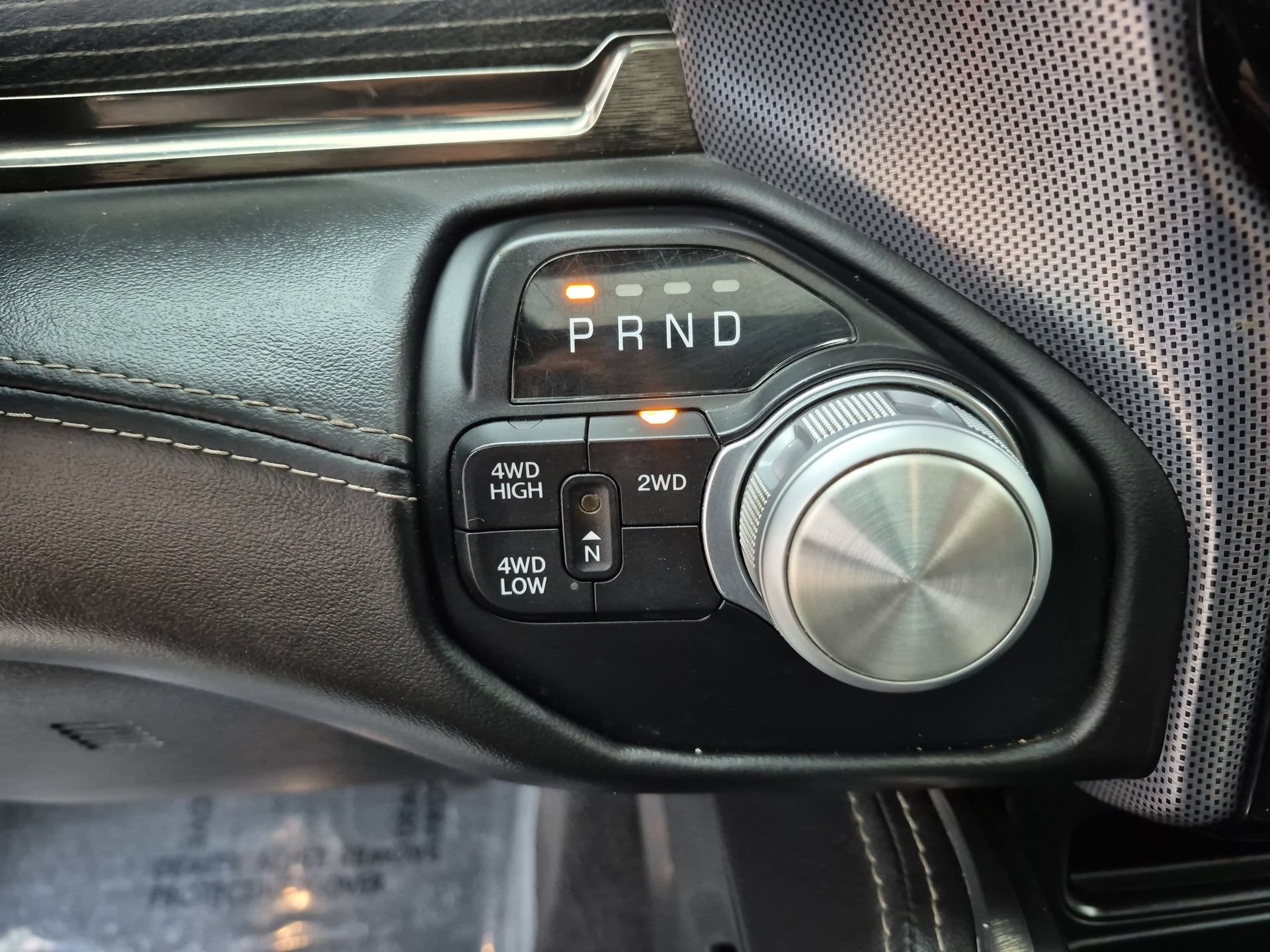Used 2020 RAM 3500 Limited AWD/4WD image 17