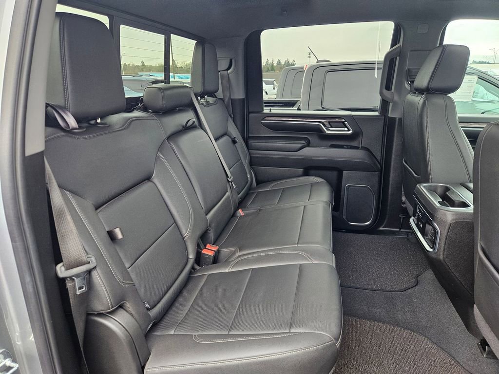 Used 2024 Chevrolet Silverado 3500 LTZ w/ LTZ Plus Package image 37