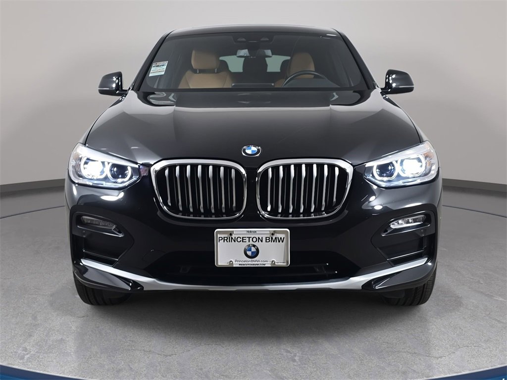 Used 2019 BMW X4 xDrive30i w/ Premium Package image 3