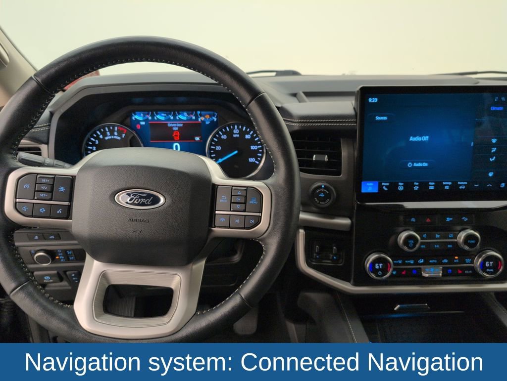 Certified 2024 Ford Expedition XLT image 26