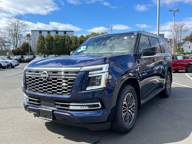 New 2026 Nissan Armada SL image 5