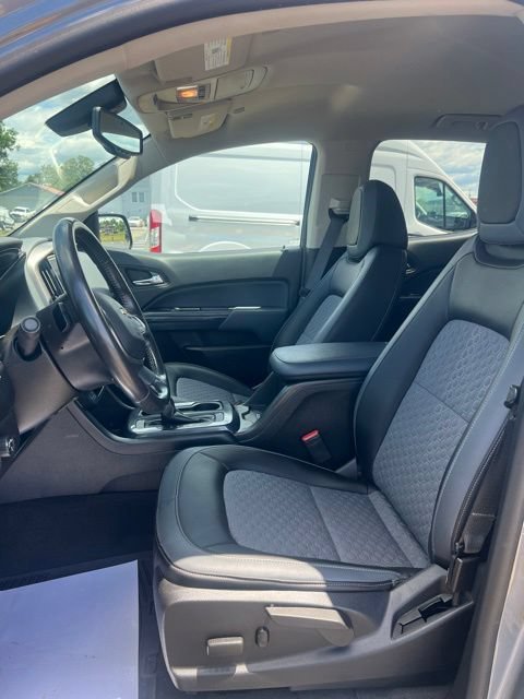 Used 2020 Chevrolet Colorado Z71 AWD/4WD image 20