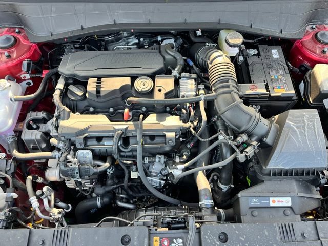New 2026 Hyundai Kona SEL Premium FWD image 27