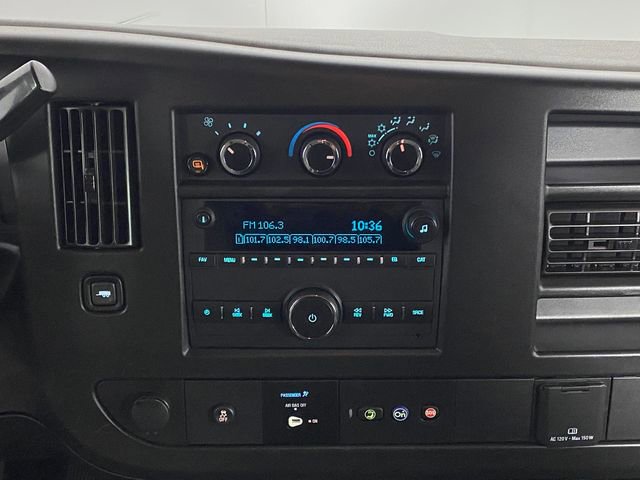 Certified 2022 GMC Savana 2500 w/ Driver Convenience Package image 20