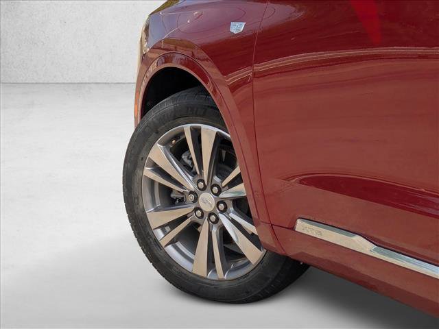 Used 2022 Cadillac XT6 Premium Luxury w/ Technology Package image 7