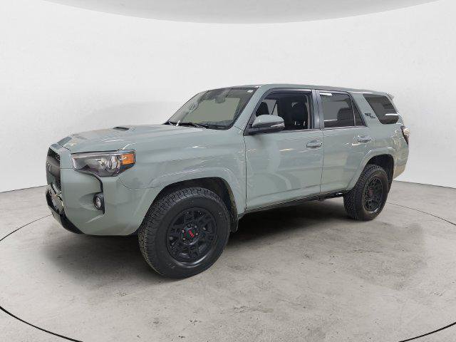 Certified 2023 Toyota 4Runner TRD Off-Road Premium w/ Moonroof Package