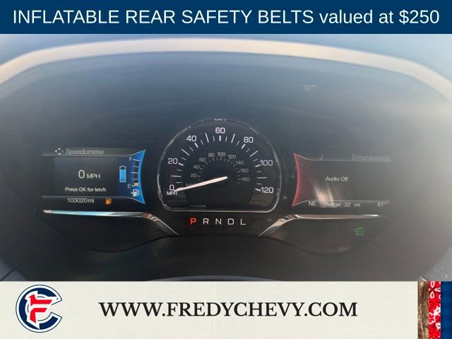 Used 2018 Lincoln MKZ Select w/ Select Plus Package FWD image 10