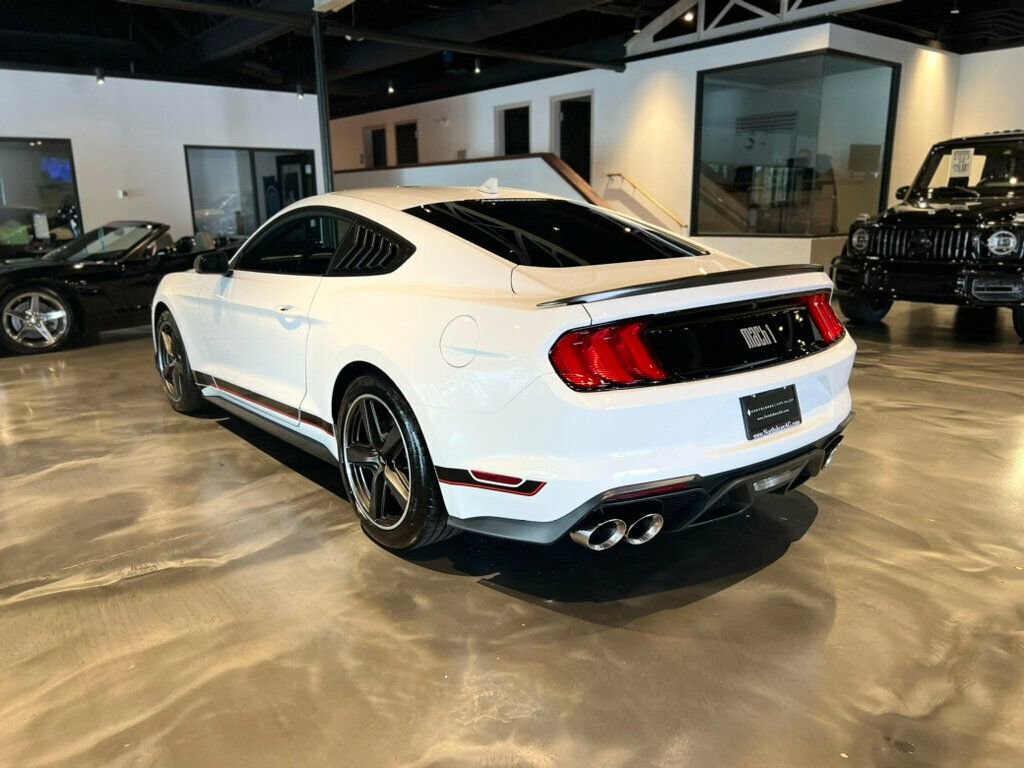 Used 2022 Ford Mustang Mach 1 w/ Equipment Group 700A image 3