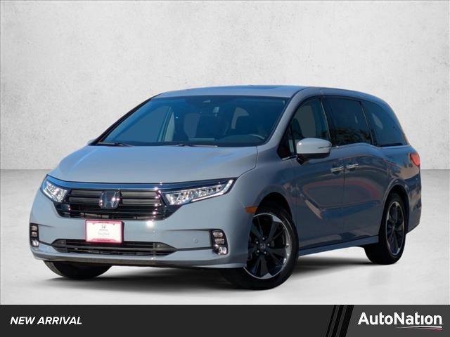 Used 2023 Honda Odyssey Elite