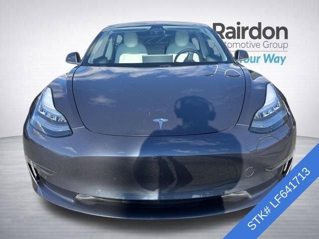 Used 2020 Tesla Model 3 Performance image 2