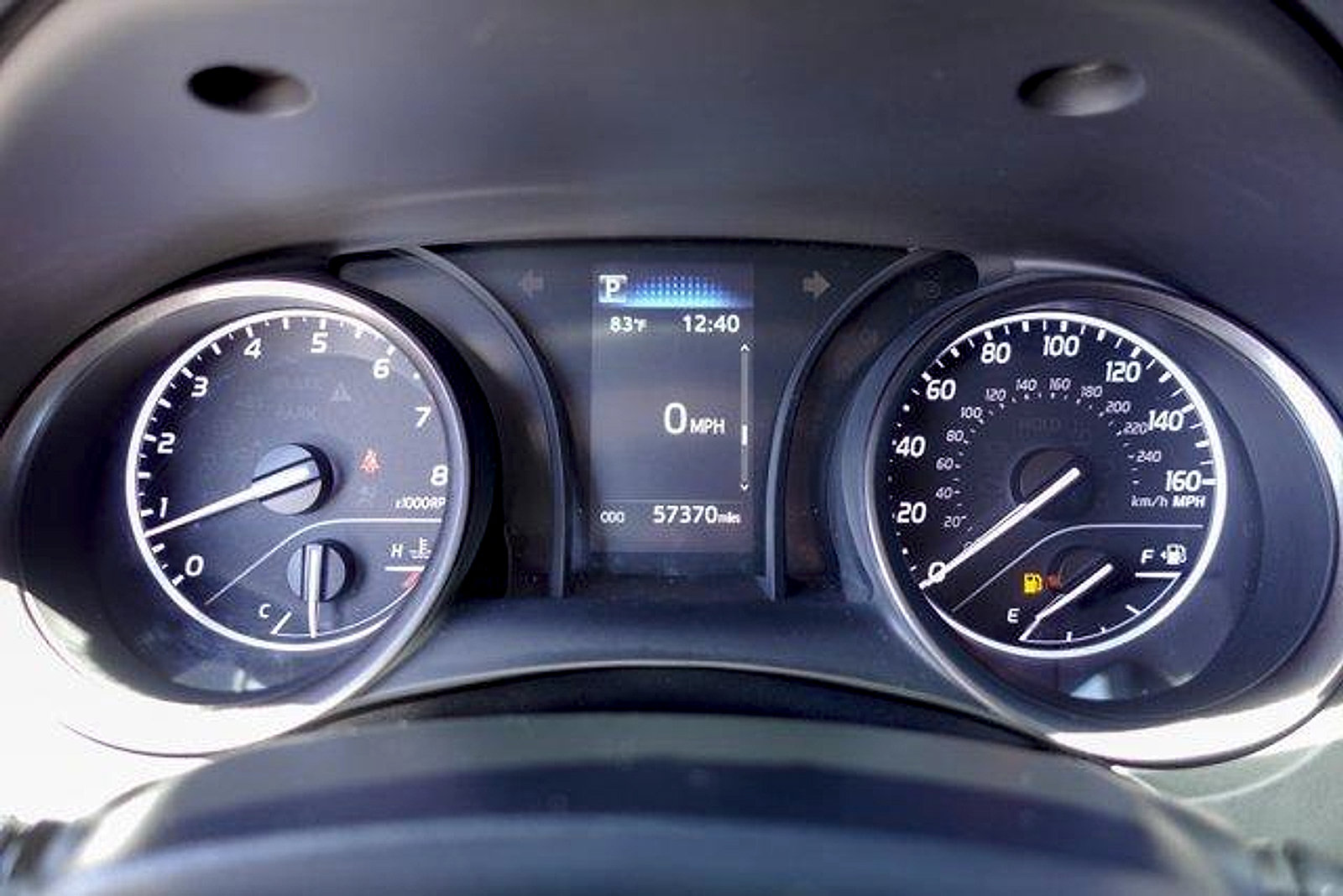 Used 2022 Toyota Camry SE FWD image 19