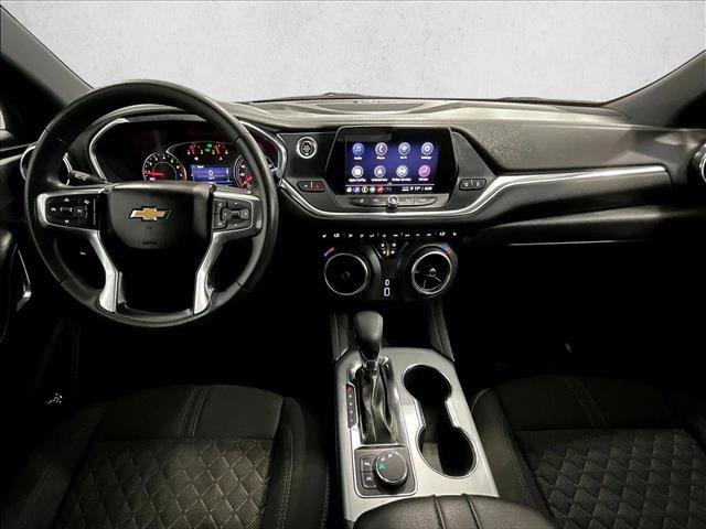 Certified 2022 Chevrolet Blazer LT image 16