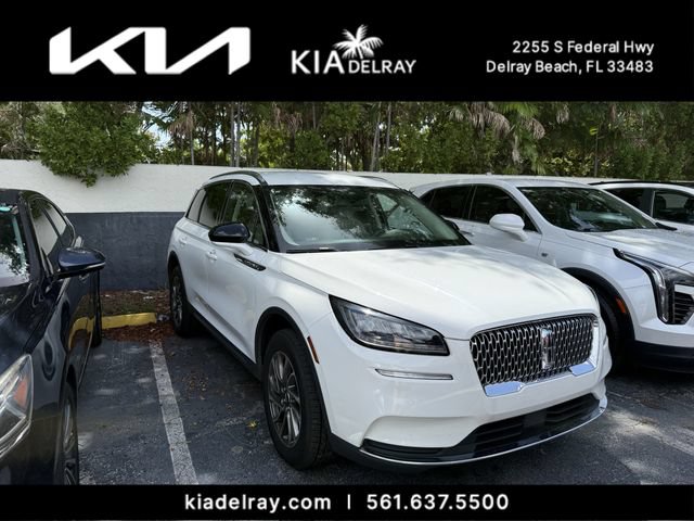 Used 2022 Lincoln Corsair FWD video 1
