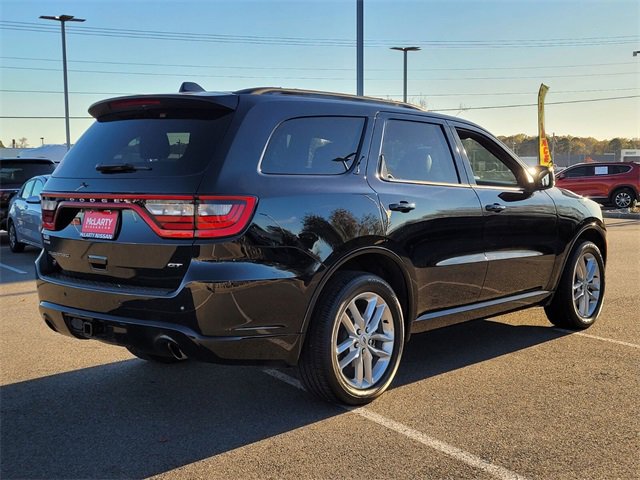 Used 2025 Dodge Durango GT image 3