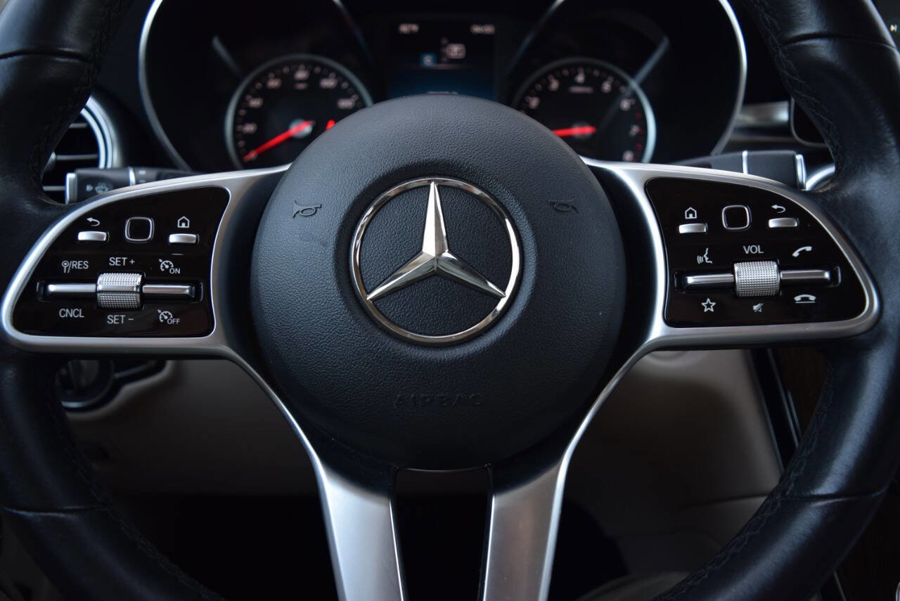 Used 2021 Mercedes-Benz GLC 300 image 47