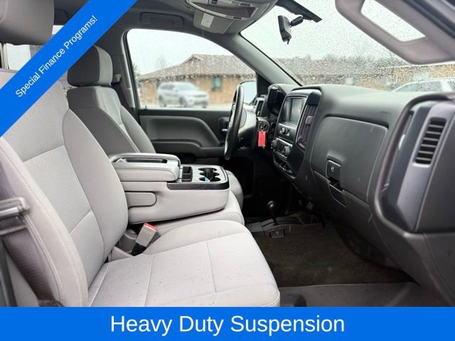 Used 2017 Chevrolet Silverado 1500 W/T w/ Black Out Edition image 20