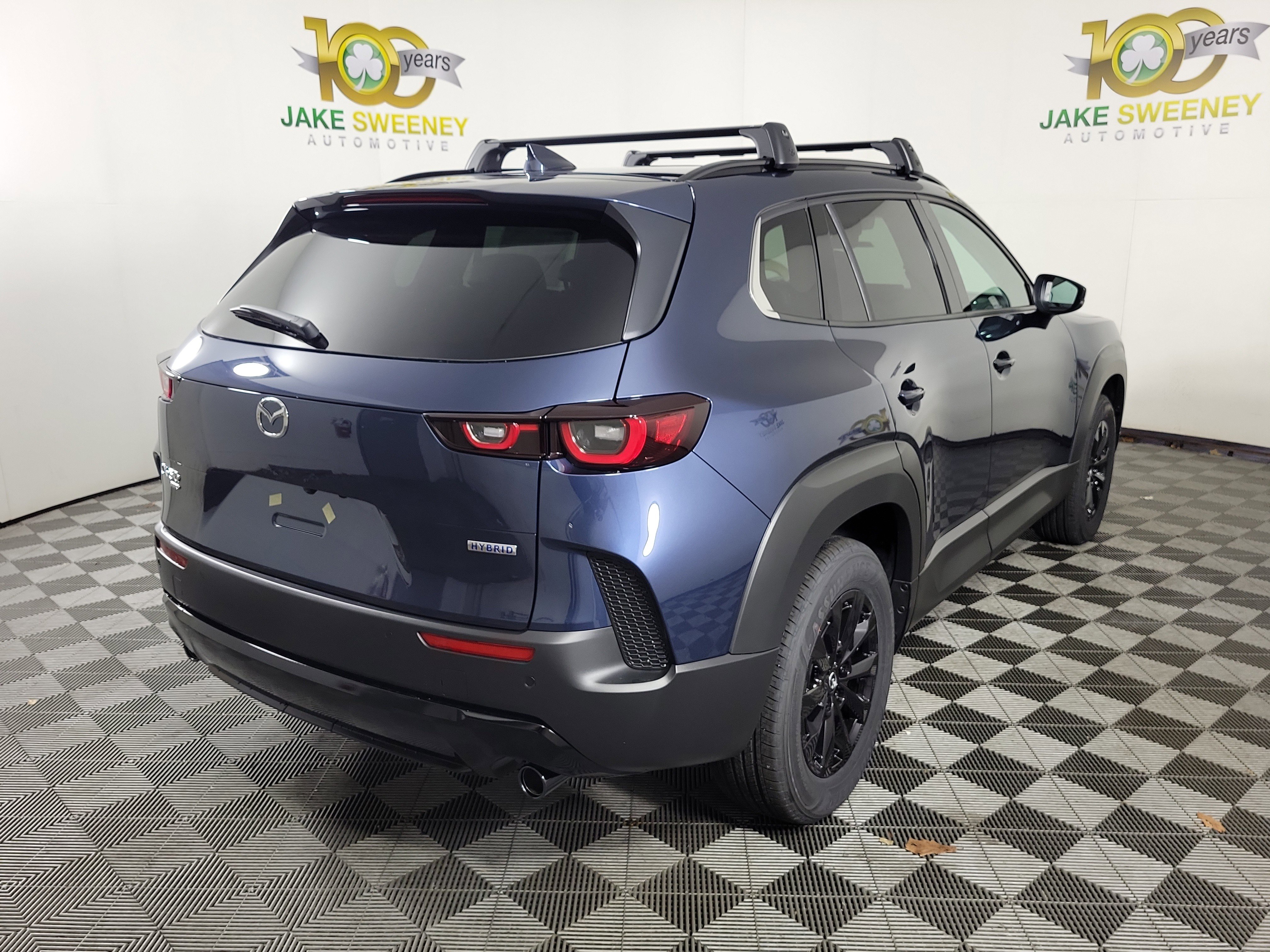 New 2026 MAZDA CX-50 AWD 2.5 Hybrid w/ Premium Pkg image 9