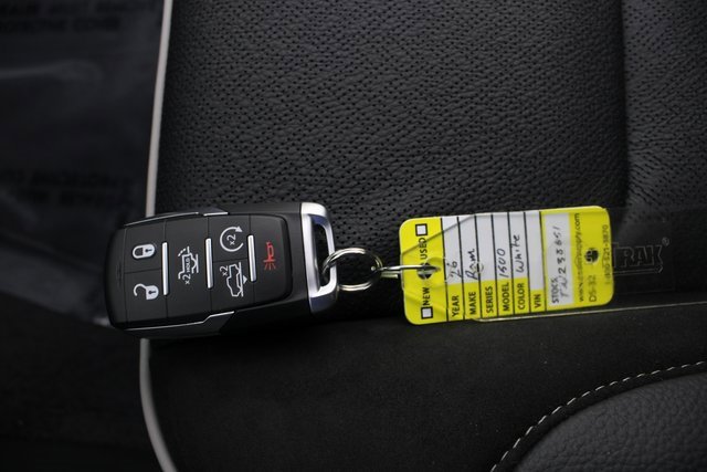 New 2026 RAM 1500 Laramie w/ Sport Appearance Package image 8