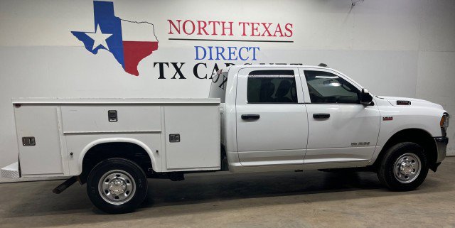 Used 2019 RAM 2500 Tradesman w/ Chrome Appearance Group AWD/4WD image 4
