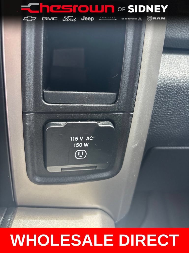Used 2015 RAM 1500 Outdoorsman AWD/4WD image 21