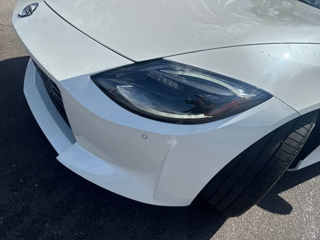 New 2026 Nissan Z Performance w/ Floor Mat Package RWD image 35