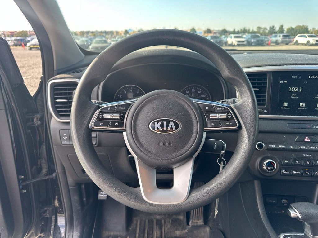 Used 2021 Kia Sportage LX w/ LX Fwd Popular Package image 19