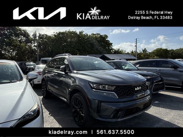 Used 2023 Kia Sorento SX image 6