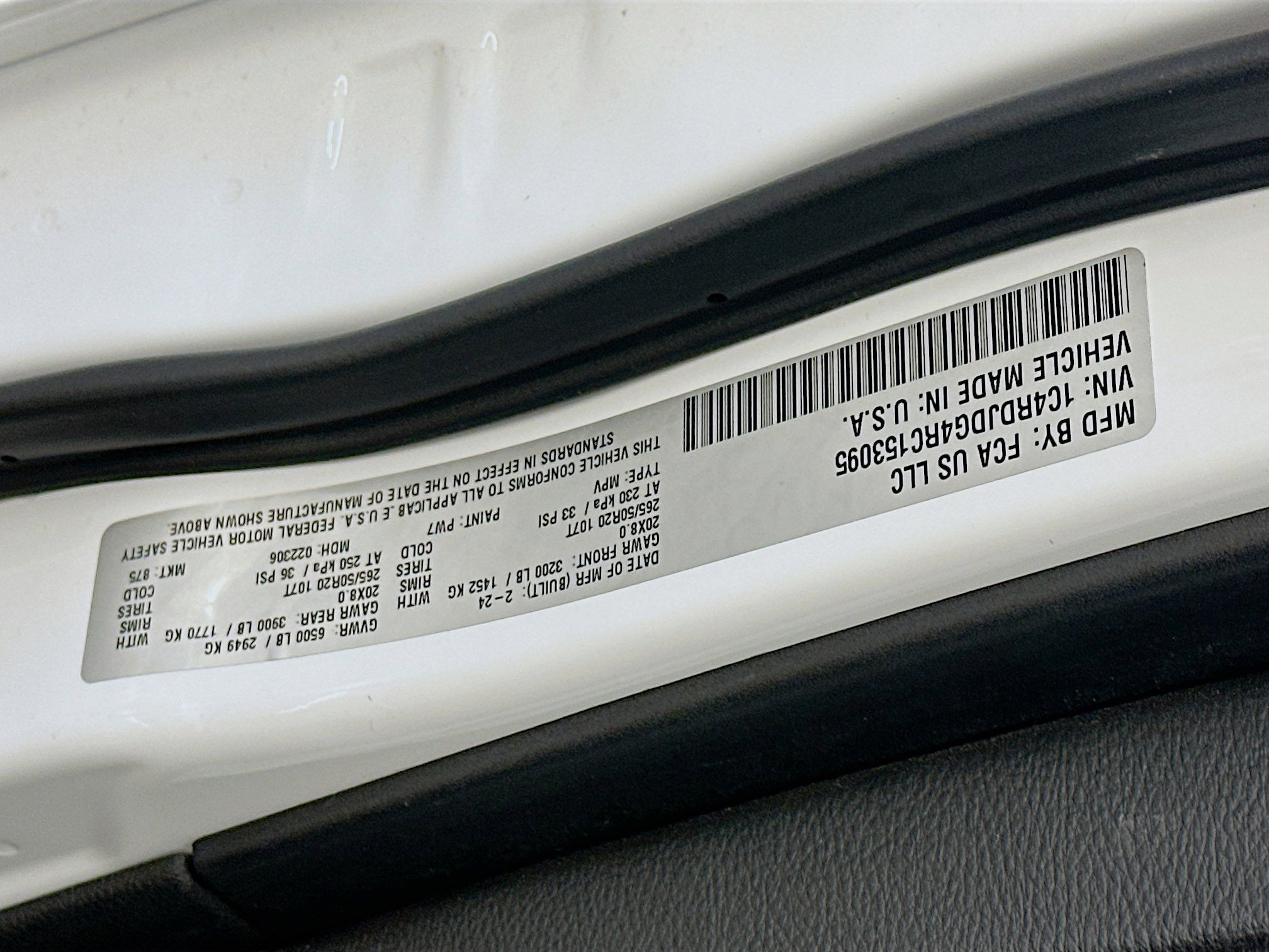 Used 2024 Dodge Durango GT image 12