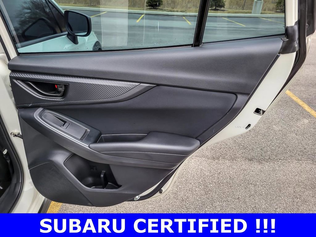 Used 2023 Subaru Crosstrek 2.0i image 27