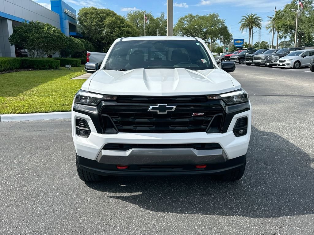 Used 2023 Chevrolet Colorado Z71 w/ Z71 Convenience Package 2 image 2