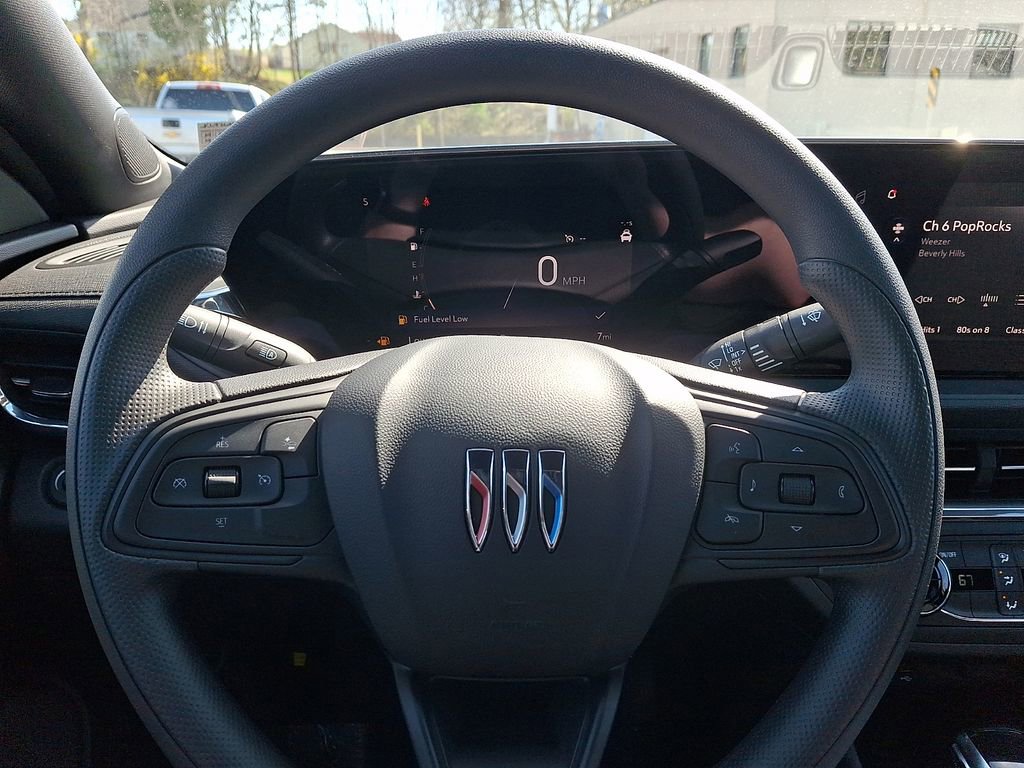 New 2026 Buick Envista Sport Touring FWD image 10