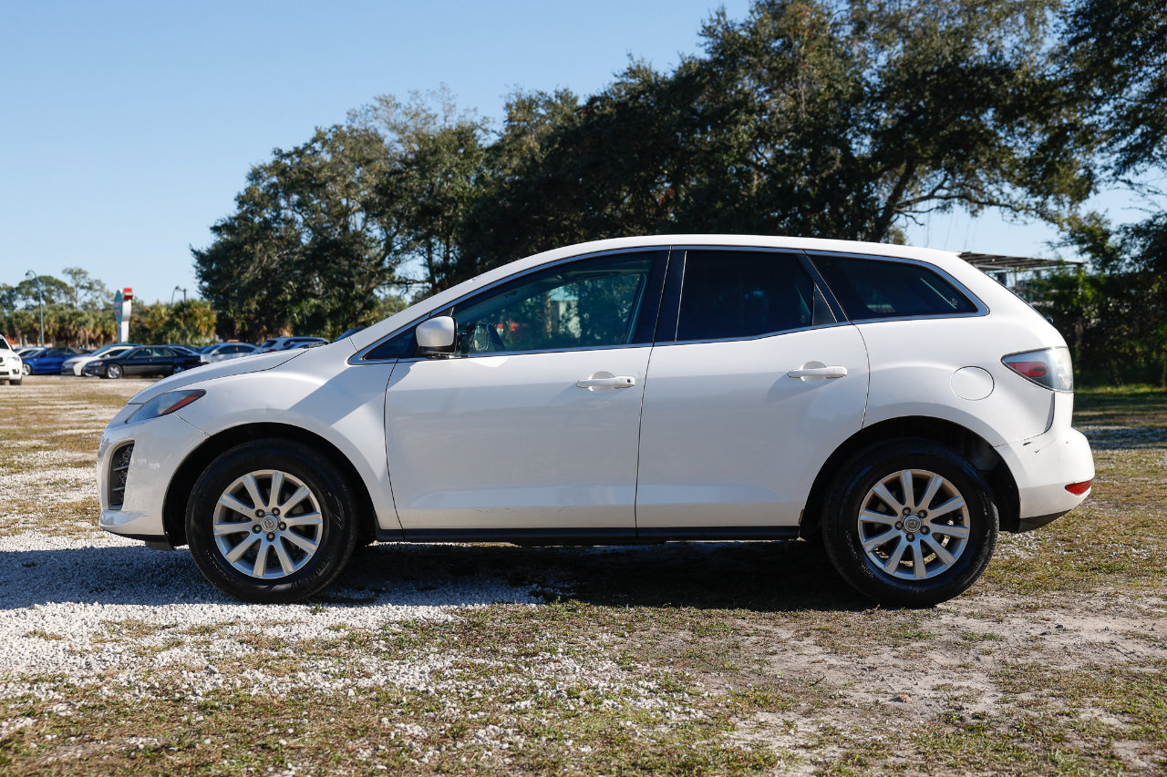 Used 2010 MAZDA CX-7 i Sport w/ Convenience Pkg image 3