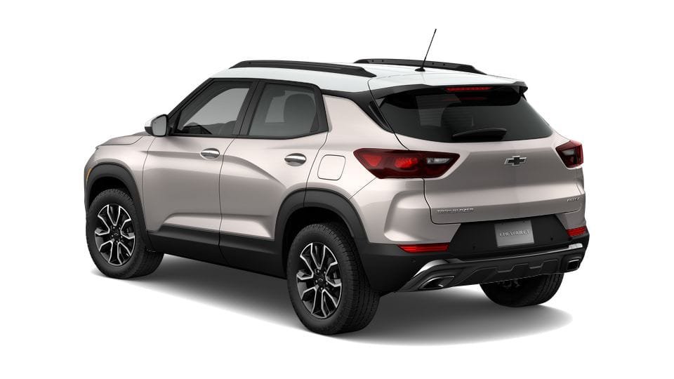New 2026 Chevrolet TrailBlazer ACTIV w/ Convenience Package FWD image 28