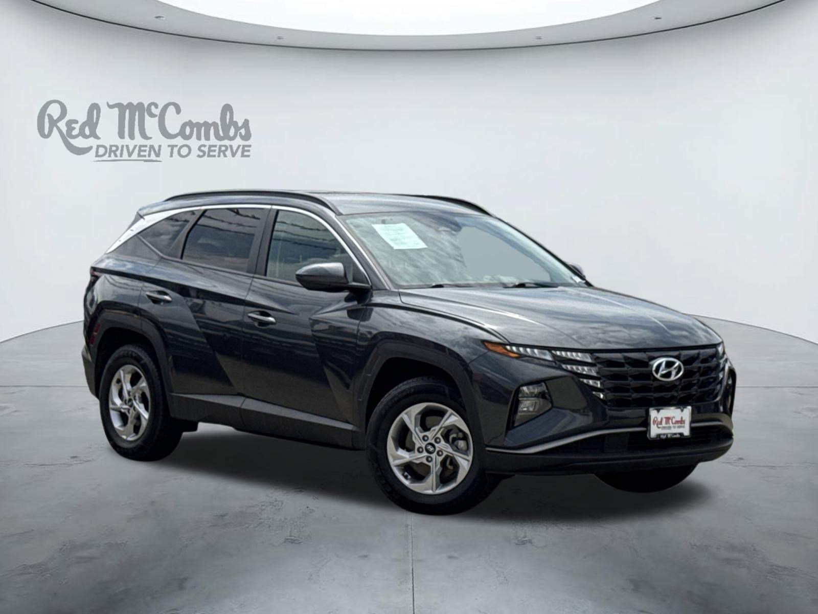Used 2024 Hyundai Tucson SEL image 1