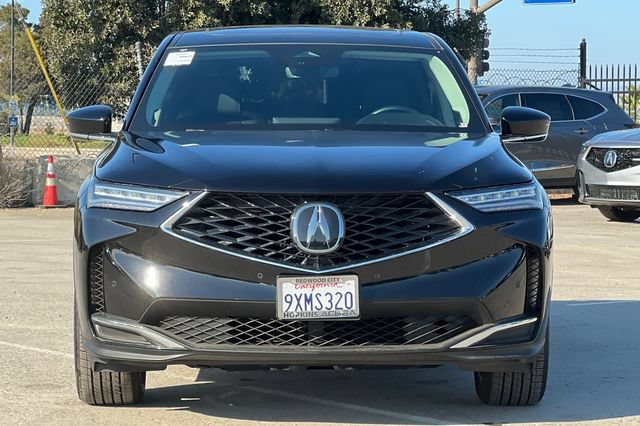 Certified 2026 Acura MDX w/ Technology Package AWD/4WD image 9