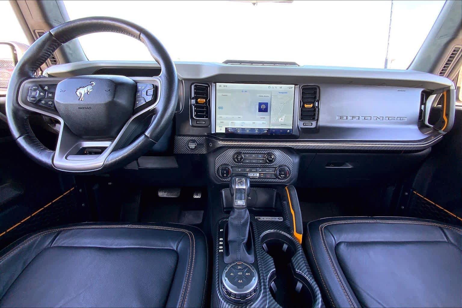 Used 2022 Ford Bronco Badlands AWD/4WD image 15