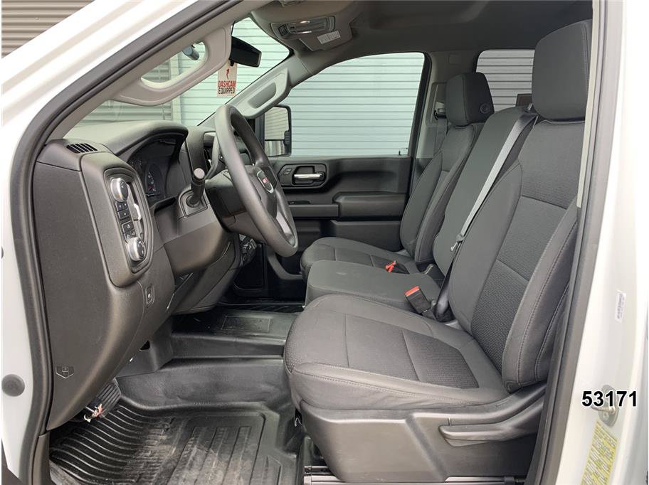 Used 2023 GMC Sierra 2500 Pro w/ Convenience Package AWD/4WD image 23