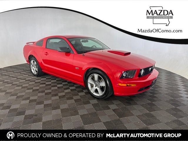Used 2007 Ford Mustang GT Premium RWD image 1