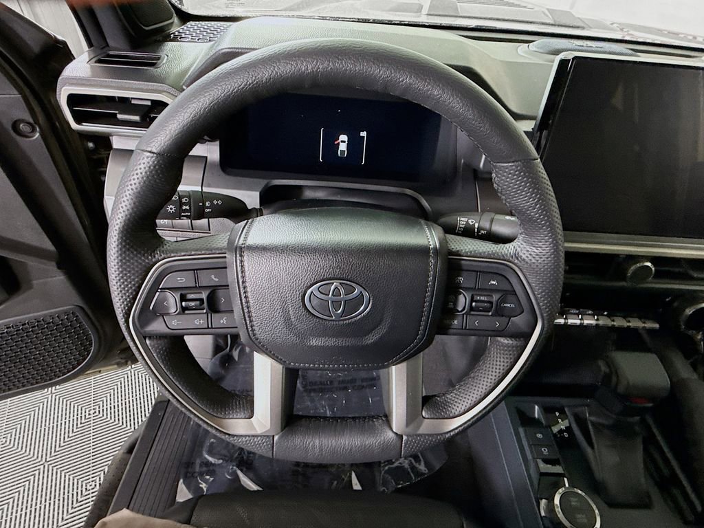 Certified 2024 Toyota Tacoma TRD Sport w/ TRD Sport Premium Package AWD/4WD image 22
