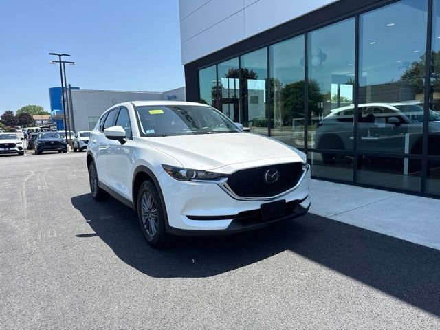 Used 2020 MAZDA CX-5 Touring