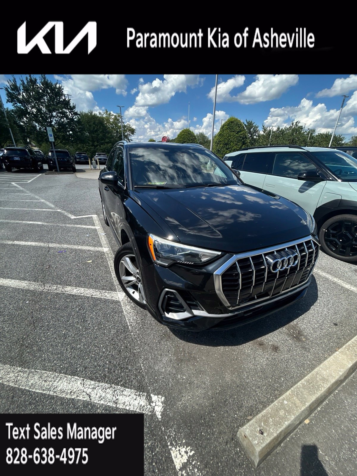 Used 2021 Audi Q3 2.0T Premium w/ Convenience Package AWD/4WD image 12