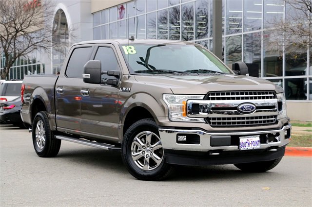Used 2020 Ford F150 XLT w/ Equipment Group 302A Luxury image 1