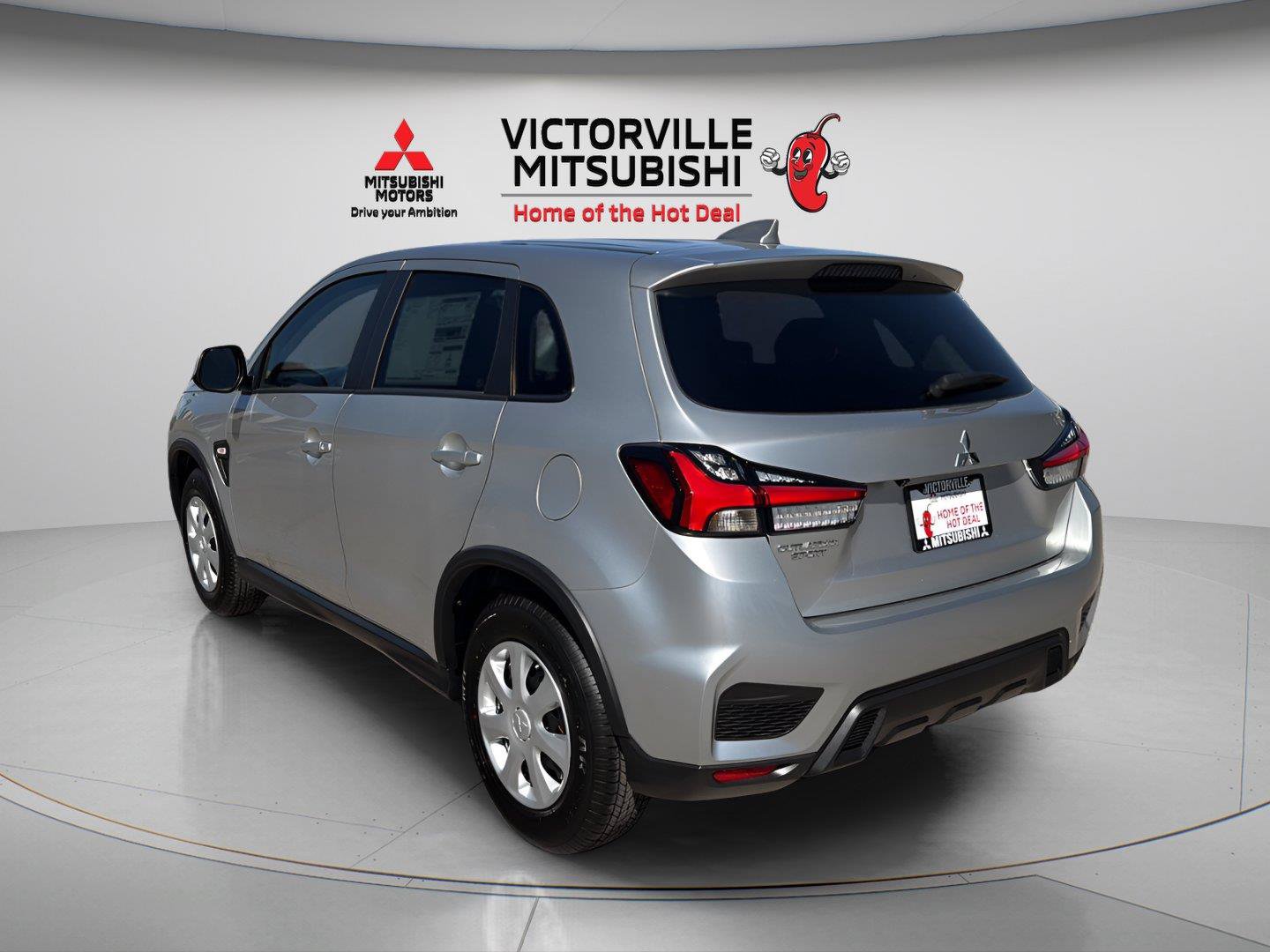 New 2027 Mitsubishi Outlander Sport FWD image 5