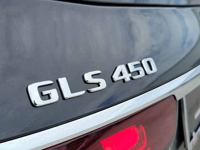 Used 2025 Mercedes-Benz GLS 450 4MATIC image 7