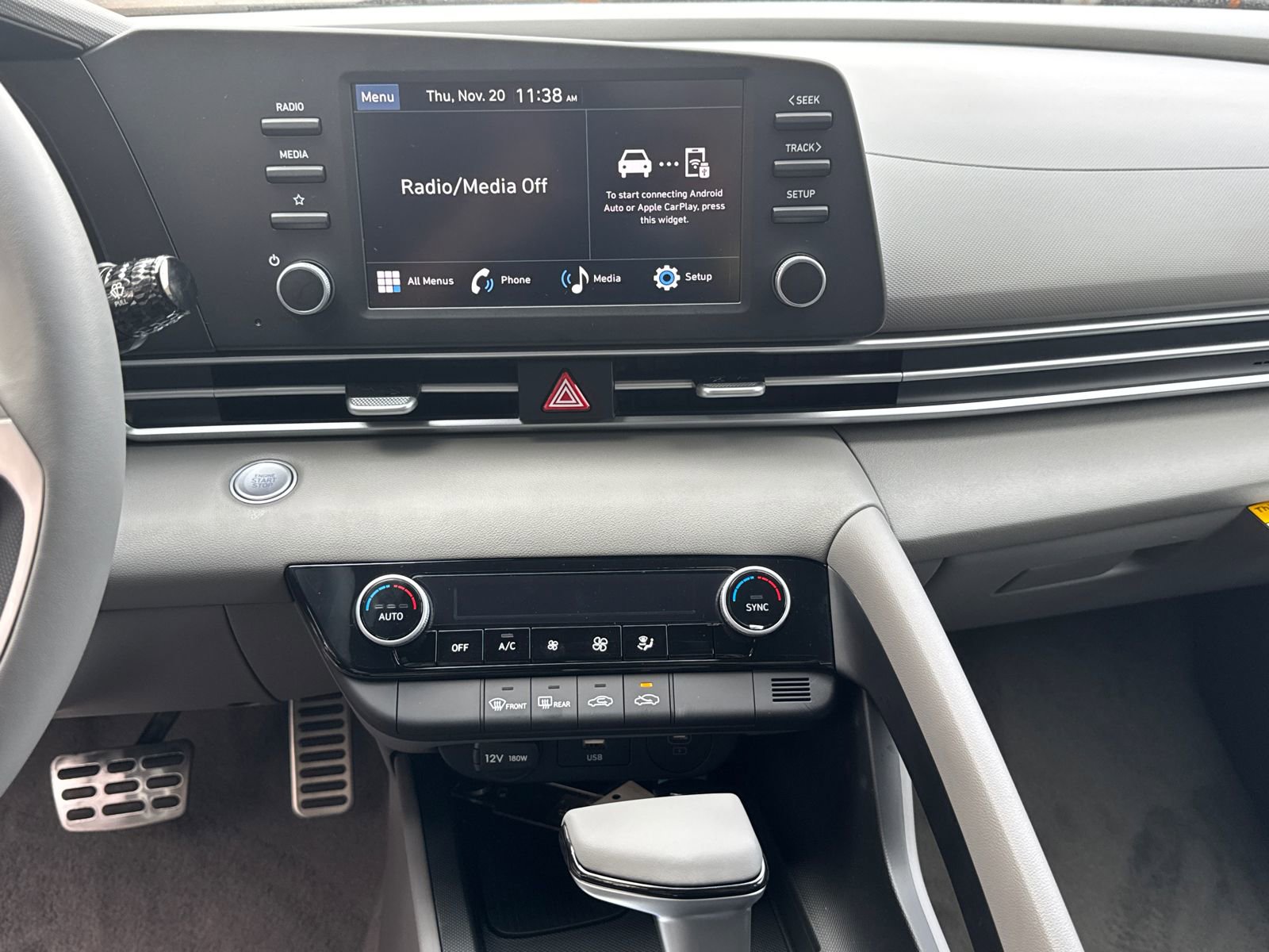 New 2026 Hyundai Elantra Sport image 28