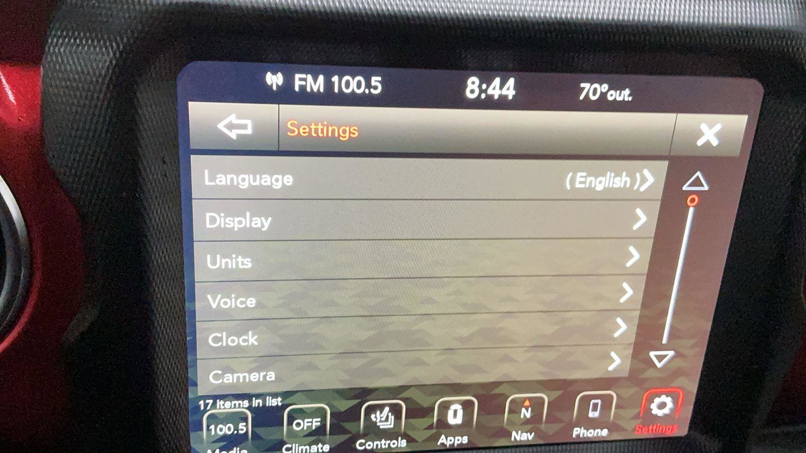 Used 2023 Jeep Gladiator Rubicon w/ LED Lighting Group image 23