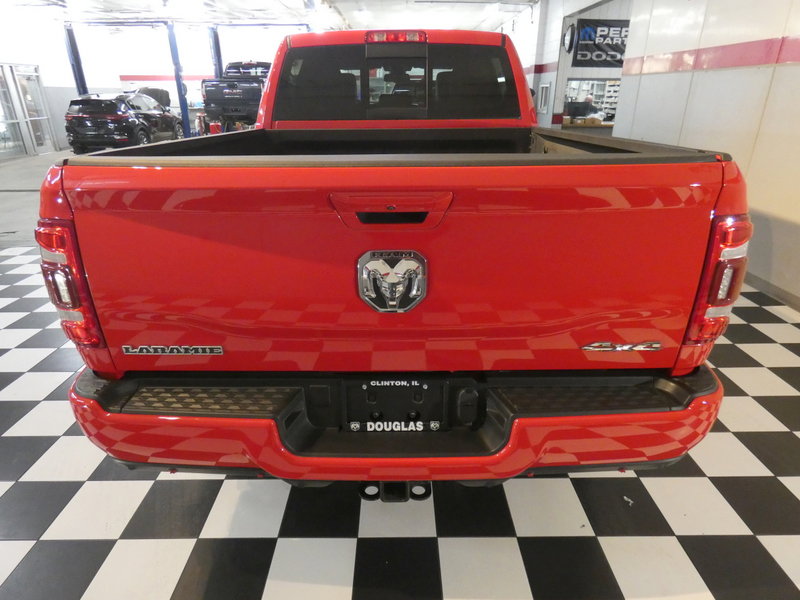 Used 2024 RAM 3500 Laramie w/ Sport Appearance Package image 5