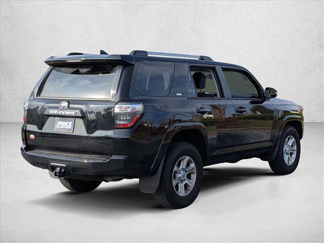 Used 2024 Toyota 4Runner SR5 Premium w/ Moonroof Package RWD image 5